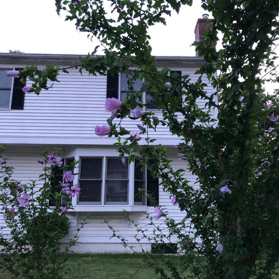 Room In Single Family House - Suburban Neighborhood In Boston Exterior foto